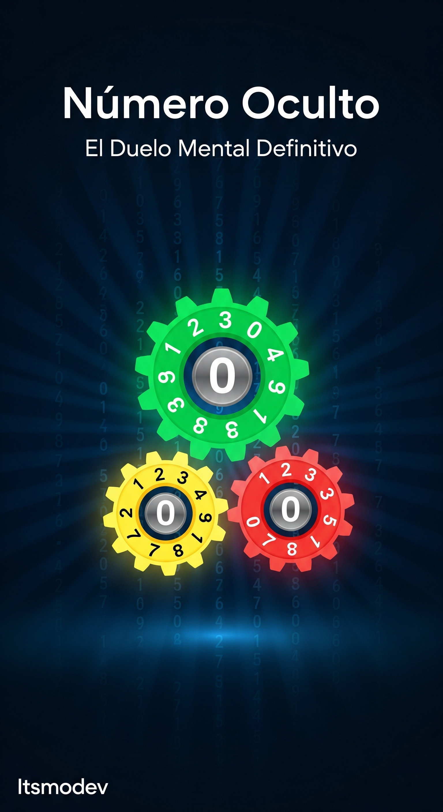 Imagen del juego Número Oculto